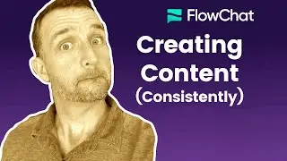 How To Create Sales Content Consistently