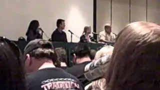 Buck Rogers & Flash Gordon QA at Monster Mania 2011 - Pt. 1/3