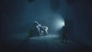 To The Mad Circus! | Little Nightmares 3 - Part 3
