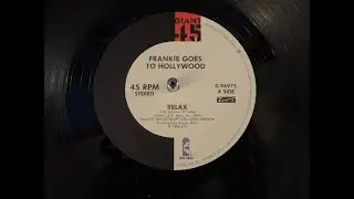 Frankie Goes To Hollywood - RELAX - 1983