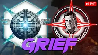 🔴 LIVE - GRIEF IN BLACK OPS 6 ZOMBIES (IS IT ANY GOOD?)