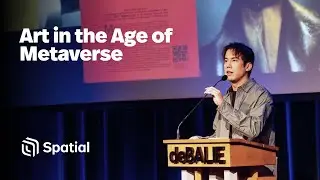 Art in the Age of Metaverse, Jinha Lee | Spatial.io