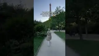 Я обыскала весь Париж в поисках идеального летнего аромата 🇫🇷🌸 #шорты