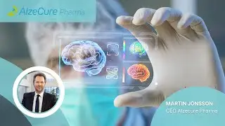 Alzecure Pharma - VD Martin J&ouml;nsson om FDA-processen och Orphan Designation f&ouml;r ACD440