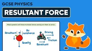 Resultant Force - GCSE Physics