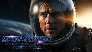 MISSION IMPOSSIBLE 8- Dead Reckoning Part 2 (2024) - NEW TRAILER