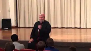 What is your favorite part of being a Bishop Bishop Jenky Peoria, IL.mp4