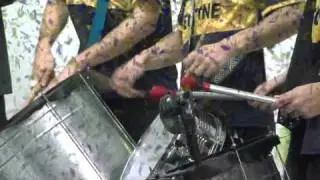 Batucada Futbolera de Boca