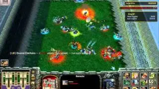 Warcraft 3 Legion TD 2.8 Beta 1.05 X3 Wave 1-37 Part 1