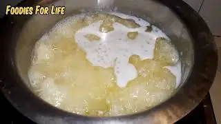 How To Make Desi Ghee at home - By @FoodiesForLife