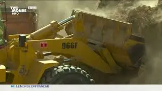 Afghanistan : en amont de l'Amou-Daria, le canal de la discorde