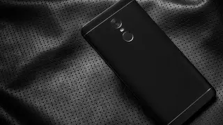 Xiaomi Redmi Note 4X📱 With Snapdragon 625 SoC, 4100mAh Battery Unveiled in China