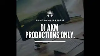 DJ AKM- No Your States Feat. Holy Tony (LOCAL DRUM RIDDIM)