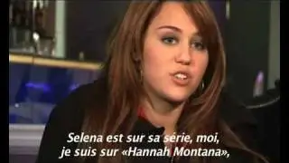 Miley Cyrus talks about Demi Lovato, Selena Gomez and Jonas Brothers.