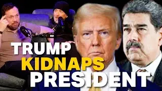 Trump Kidnaps President, UK Can't Fill Wembley & Beach Huts That Cost &pound;500K