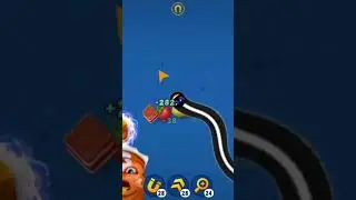 The Most Intense Snake Battles Ever Seen! || BGGAMERS || #wormzoneio #wormszone #bggamer