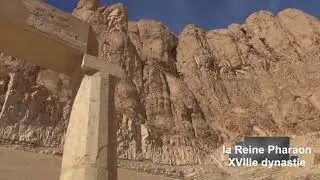 Les Temples &eacute;gyptiens