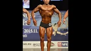 Интервью Олег Анисимов на World Fitness Championships 2015