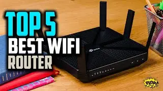 ☑️ 5 Best WiFi Router Reviews Of 2021 | TP-Link, Asus, NETGEAR & Others