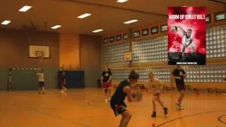 Basketball X Change - Warm up Drills Vol.1 Trailer