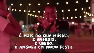 #6 DJ Malvado | Corimba ft. DJ Aka-m | Oficial Visualizer | Dabanda Roots Album