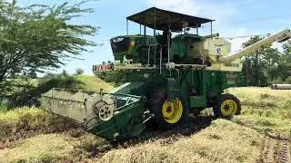 JOHN DEERE 5405 || WORKING ON FIELD || STANDARD TSC - 513