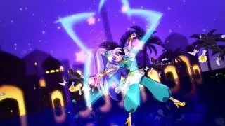 Cure Fortune Attack OST 5｜Precure Oriental Dream｜Happiness Charge Precure