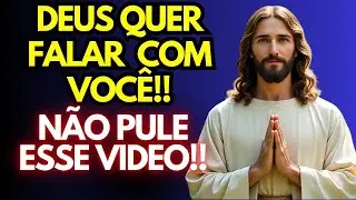 Descubra o SEGREDO para Encontrar o Amor de Deus - oração poderosa