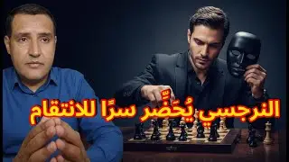 🚨 علامات تحذيرية خطيرة: كيف تكتشف أن النرجسي يُحضّر سرًا للانتقام؟ (لا تتجاهلها!)