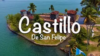 Castillo de San Felipe / R&iacute;o Dulce / Izabal / Maravillas de Guatemala / Aventura / Recreaci&oacute;n /