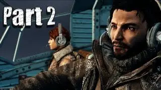 Deadfall Adventures PC Walkthrough Part 2 Gameplay