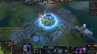 Dota 2 Razor Rampage