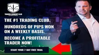 Become a Professional Forex trader. Traders Academy Club