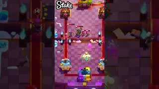 Mazo barato😎 #clashroyale #shorts #viral #shortvideo #funny #fyp #reels #youtubeshorts #gaming