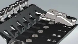 Hantug Locking Tremolo