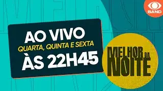 [AO VIVO] MELHOR DA NOITE - 01/01/2026