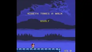 Kibeth Takes a Walk - Super Mario World ROM Hack - Full Game