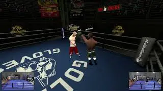 eGolden Gloves: лучшие моменты: Лопес против Гуруле