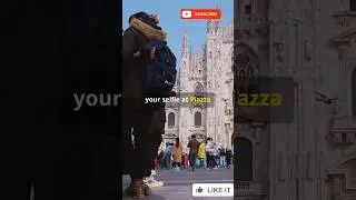 Entdecke das Beste von Mailand #milan #milano #italy #travel #europe #discover #shorts