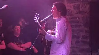 Tim Kasher&ndash; Driftwood: A Fairy Tale (Cursive Cover) - 07/19/2024 The Golden Pony in Harrisonburg, VA