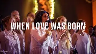 When Love Was Born - Choir of Angels & Ashraya Live at The Mantra Room