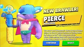 Day 1 of Pushing Pierce to 1000 Trophies