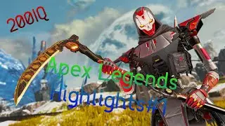 Apex Legends Highlights#1