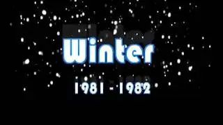 Winter '81- '82