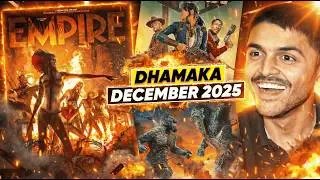 December Releases 2025: Best Movies & Web Series to Watch This Month!