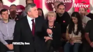 Live: Scotland votes no in historic independence referendum result