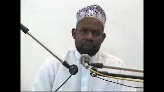 UBORA WA SUBIRA KWA MUISLAMU SHEKHE MSELEMU ALLY