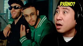 Coreano Loco reacciona a Lyanno, Amarion 😮 XNO