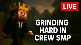 |DAY 26| Fun in Crew SMP  | #schoolsmp | part 28|