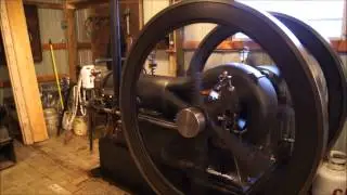 Callahan Cam Stopper at Coolspring Power Museum